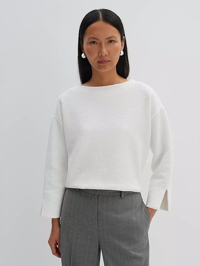 SOMEDAY Pullover UDOTY creme