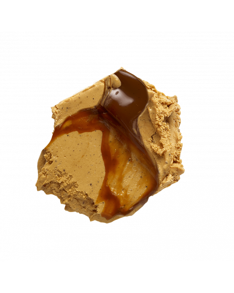 Glace Caramel Beurre Salée & Caramel Mou- Le Chocolat Alain Ducasse 90 ml