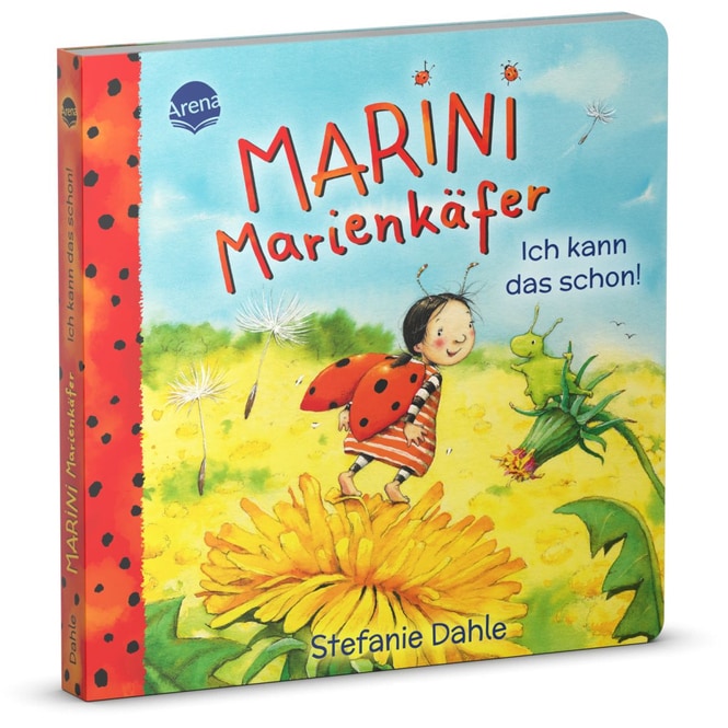 Marini Marienkäfer - Ich kann das schon!