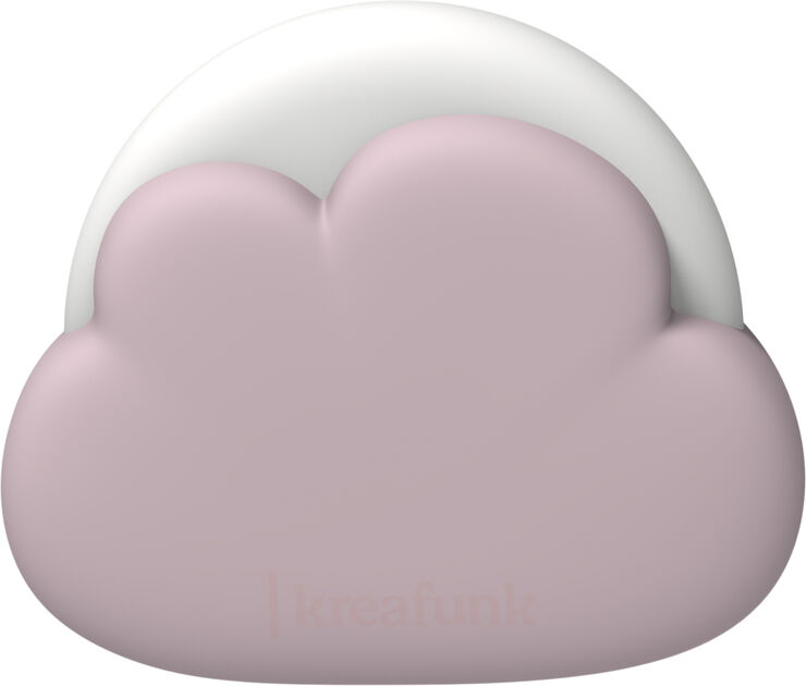 Kreafunk Cloudy Lampe Lyserød