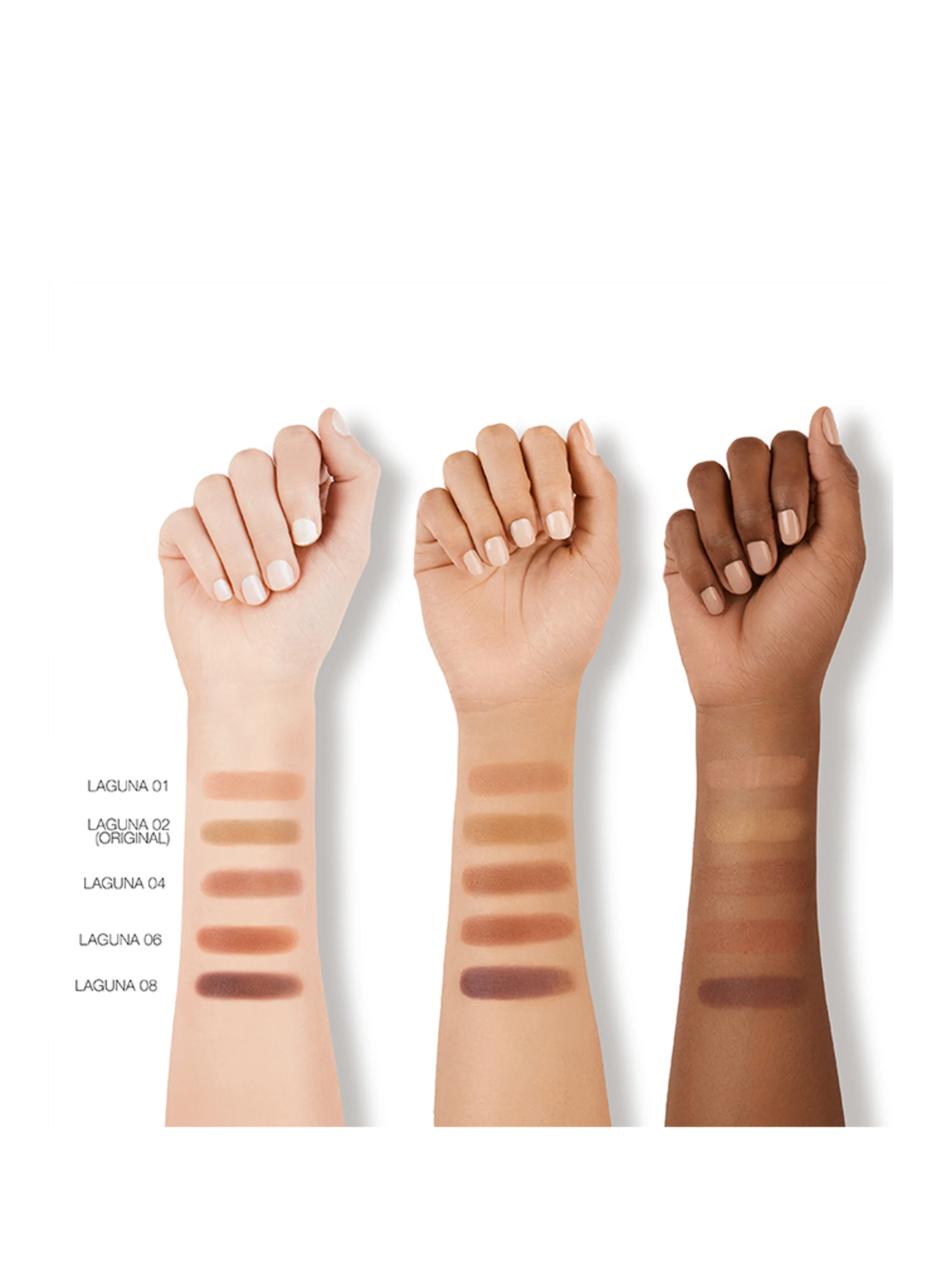 NARS MINI LAGUNA BRONZING POWDER