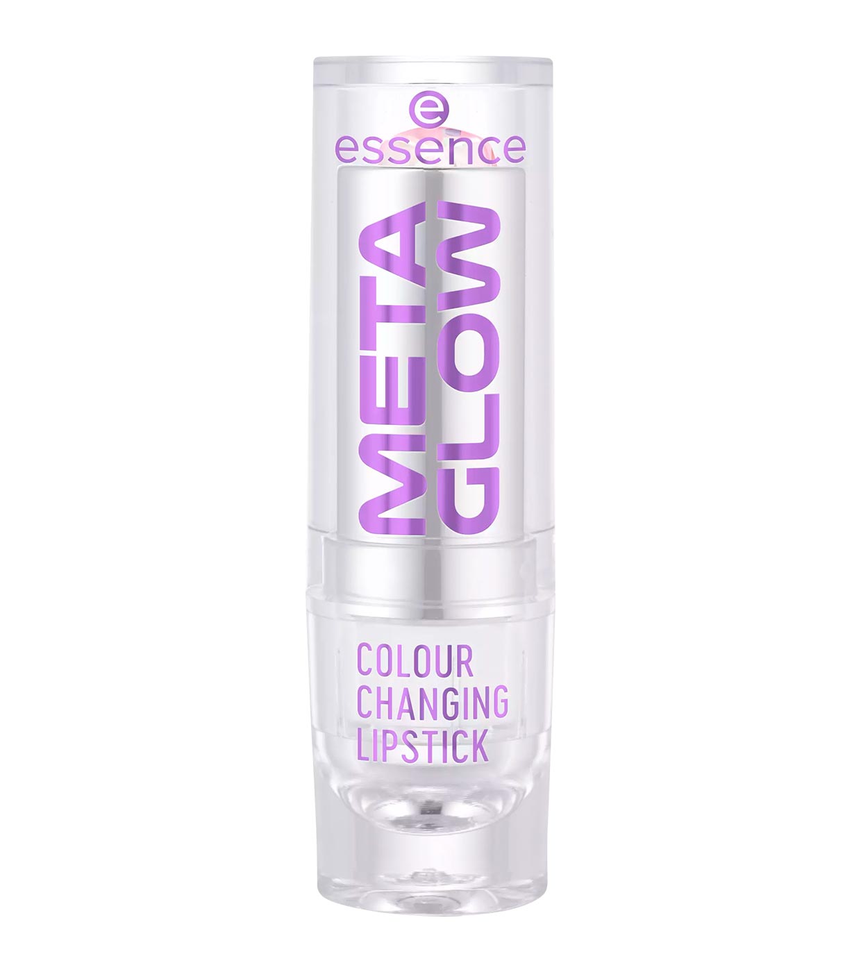 essence - Batom que muda de cor Meta Glow