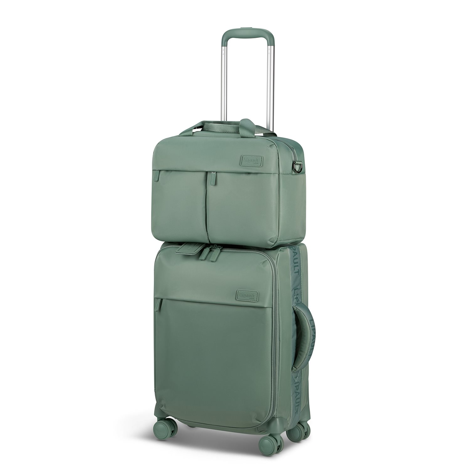 Lipault City Plume Carryall dry sage