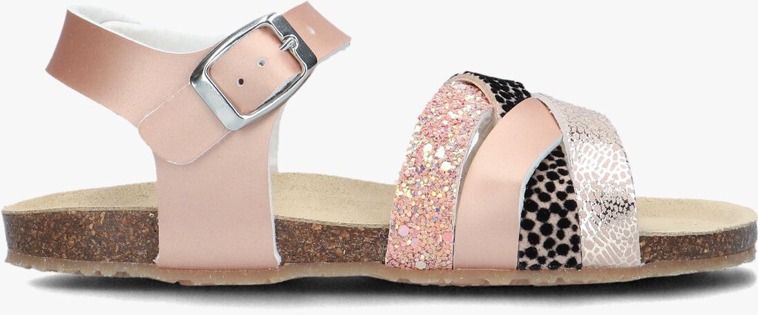 TON & TON roze ton & ton sandalen thyra