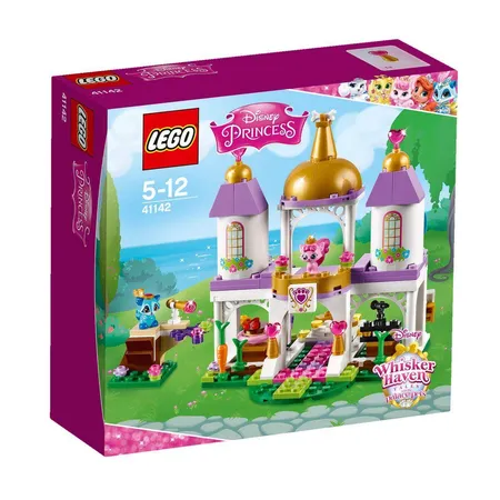 LEGO® Disney Princess 41142 Königliches Schloss der Palasttiere