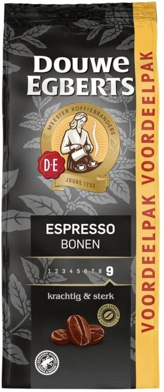 Douwe Egberts Espresso Koffiebonen