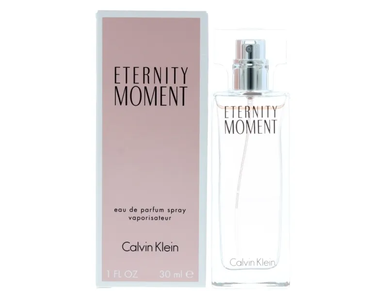Calvin Klein Eternity Moment EDP W 30 ml