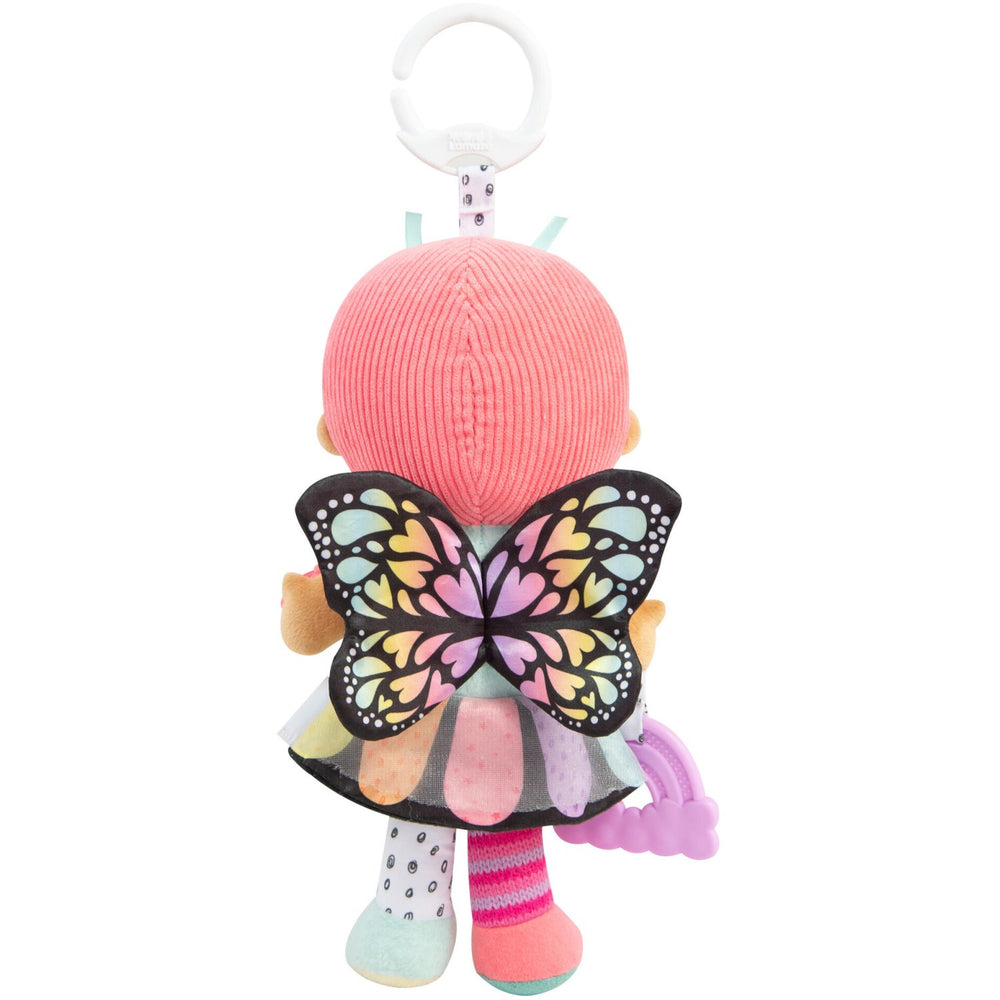 Køb Lamaze Min Ven Flora Clip & Go