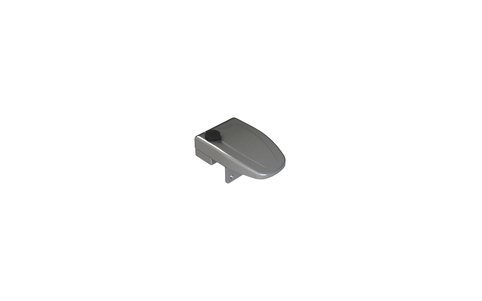 Fiamma Safe Door Frame 3 Pack Sicherheitsblock für Aussenschlösser grau