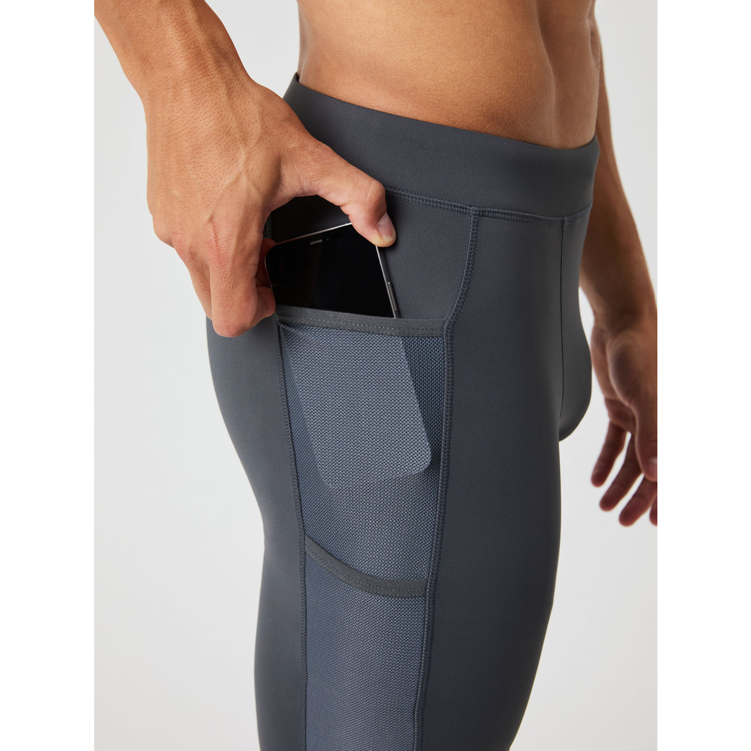 Björn Borg Running Korte Legging Heren