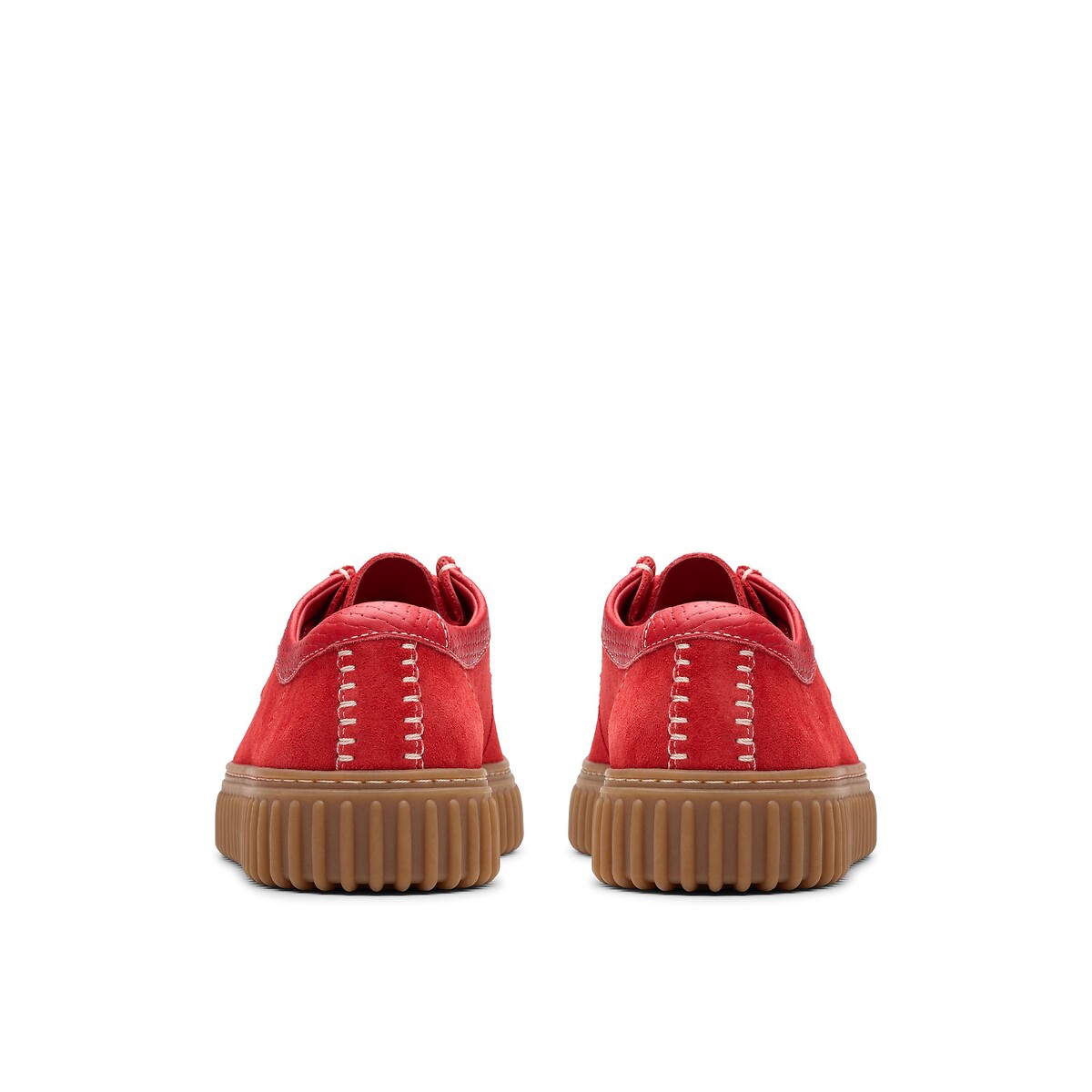 CLARKS<br>Van suéde de Torhill derby