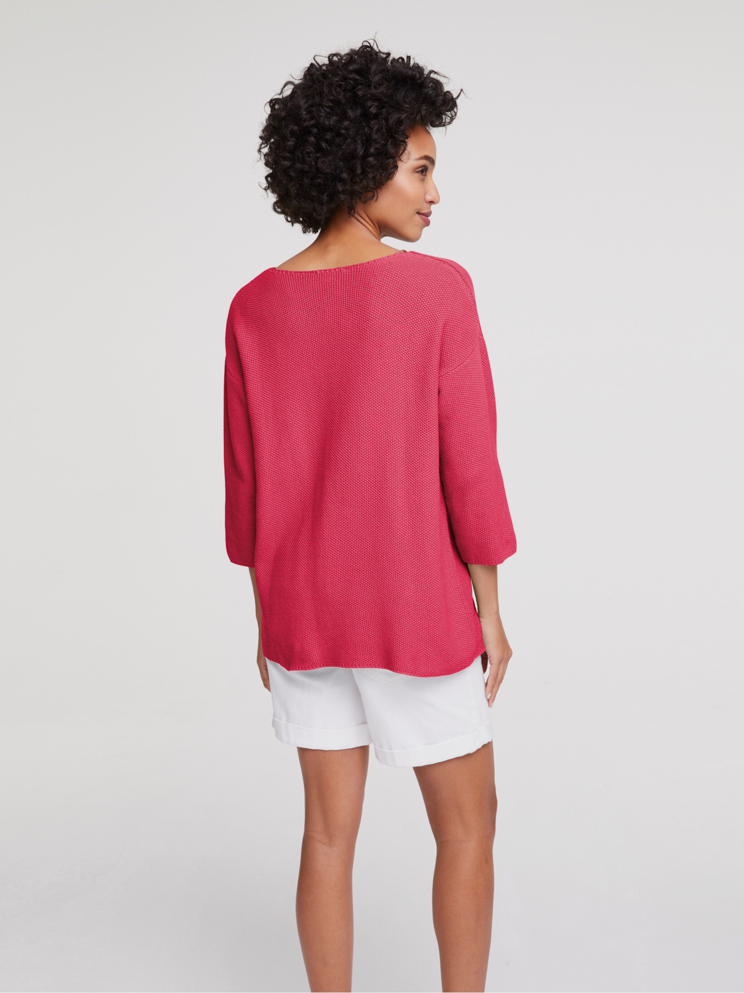 Oversized Pullover