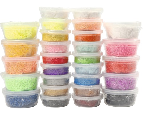 Foam Clay® geschenkdoos, 1 set