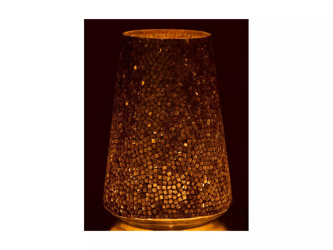 Photophore en Verre 