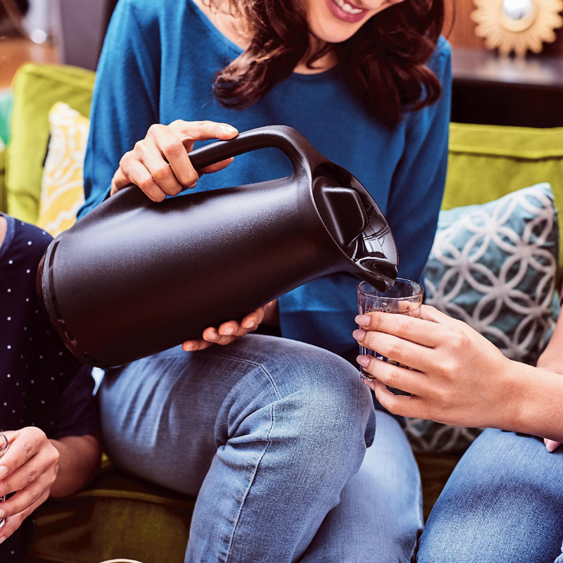 ThermoTup® Kanne 1 l Die ultimative Isolierkanne für deinen Kaffeeklatsch