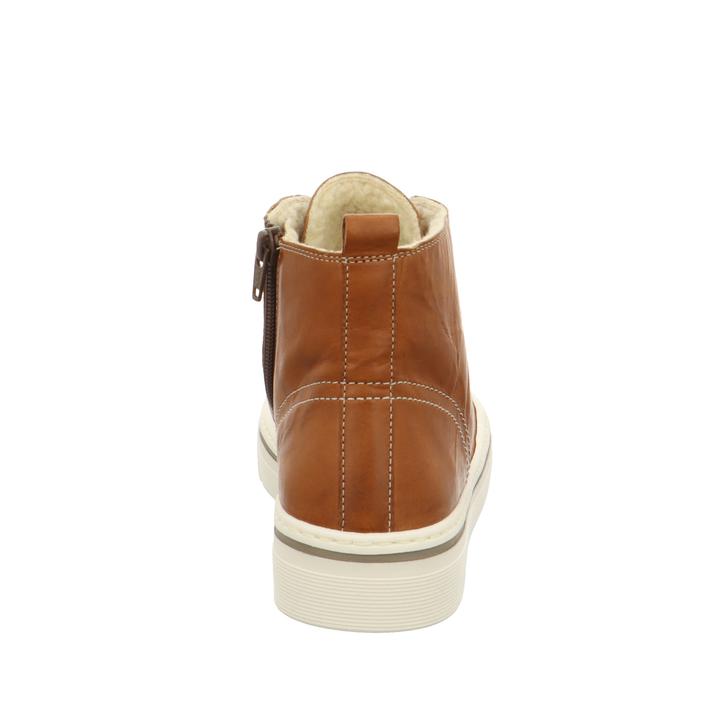 Winterboots braun