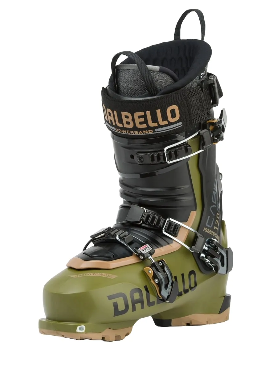 Dalbello Cabrio Lv Free 120 If Olive/black