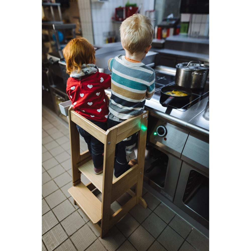 Køb tiSsi® Grey Felix Box I Grå Plast Til Læringstårn Felix