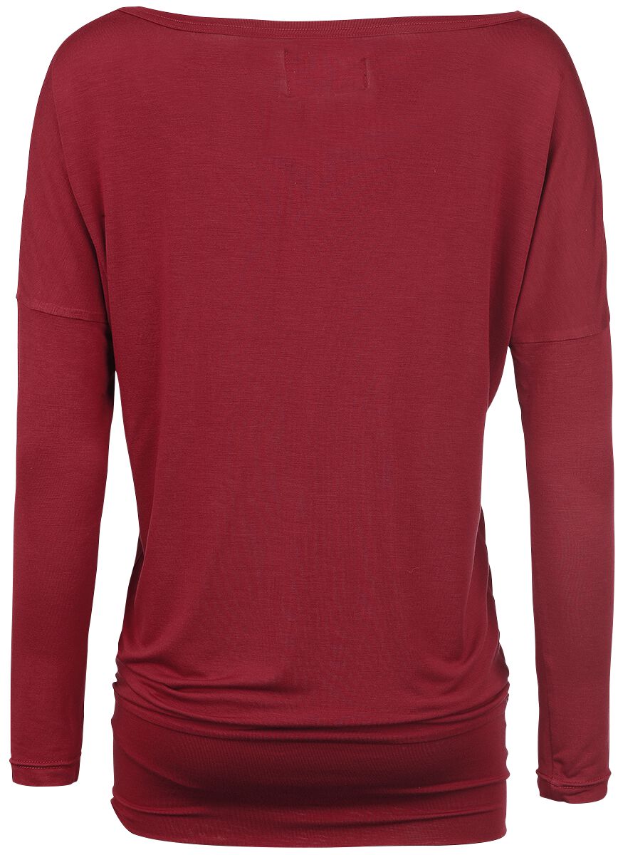 Fast And Loose | RED by EMP T-shirt manches longues