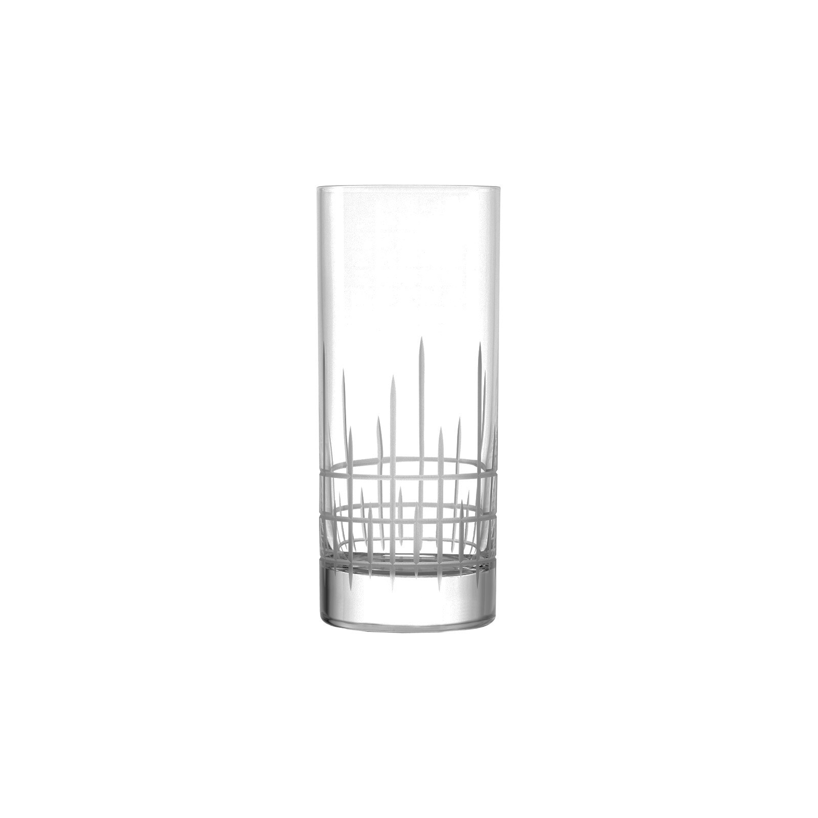 Stölzle Lausitz Saftgläser New York Bar Manhattan 380 ml 6er Set