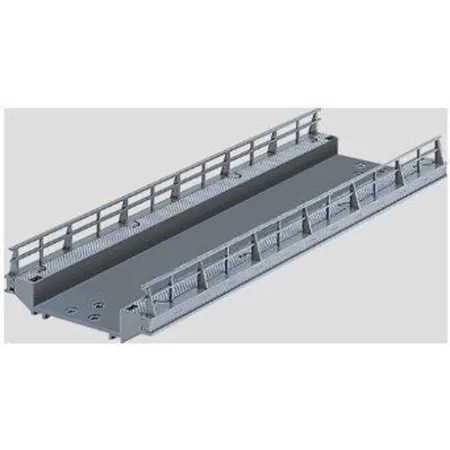 Märklin 74618 Gerades Rampenstück C-Gleis Spur H0