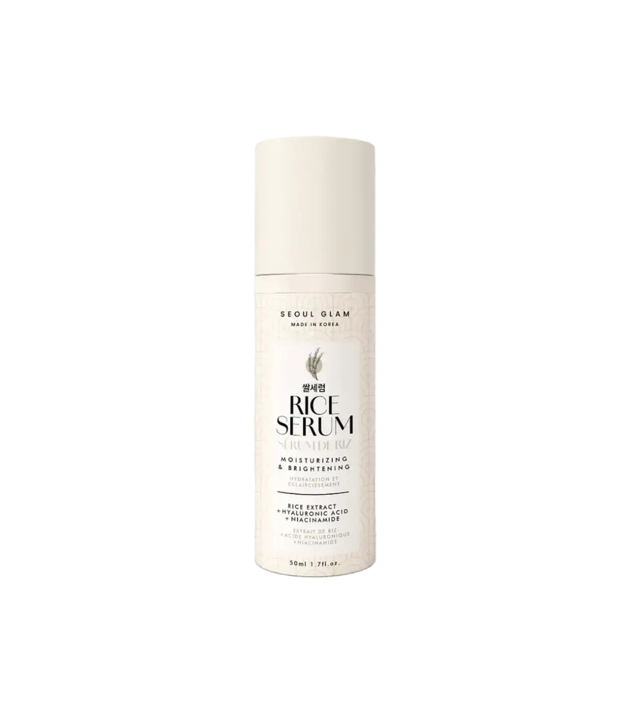 Seoul Glam - Sérum Hidratante Rice Serum