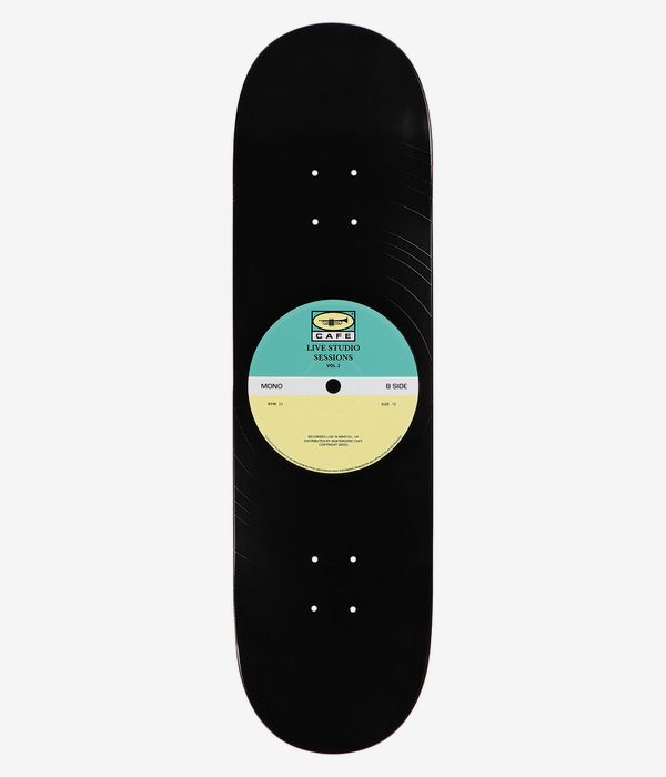 Skateboard Cafe 45 8.5