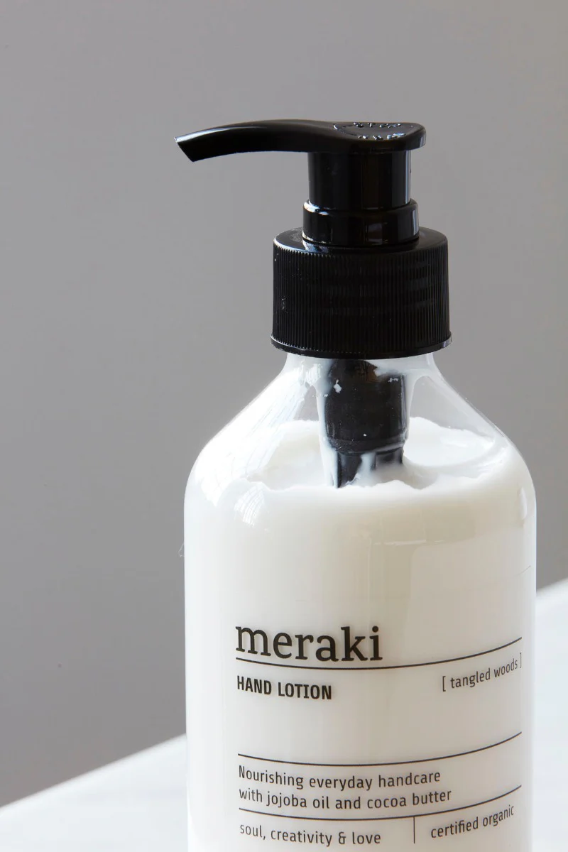 Meraki  Håndlotion, Tangled Woods - 275 ml.
