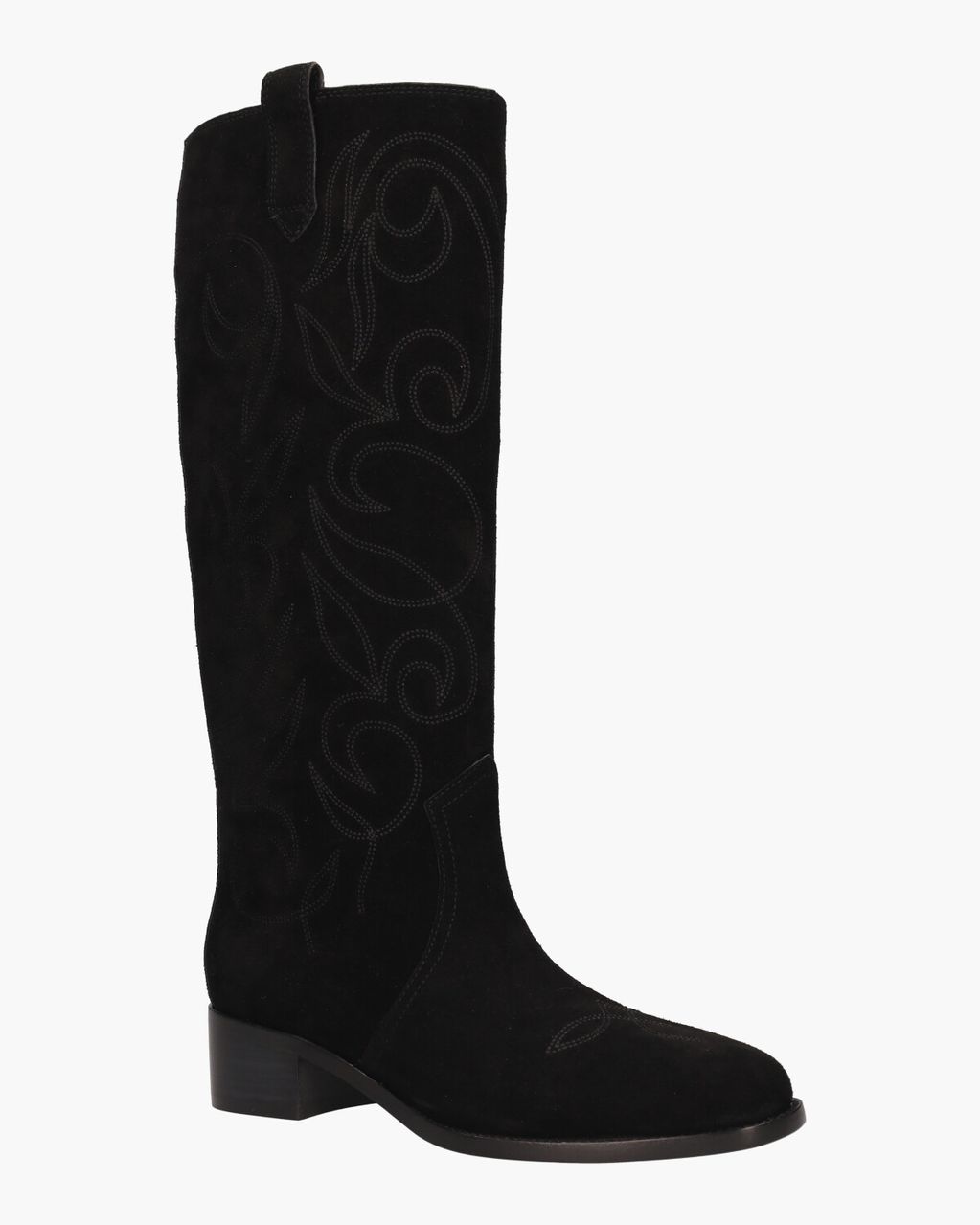 Lola Cruz Cala Zwart Damesboots