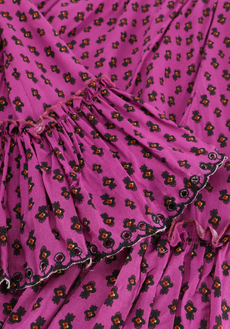 HARPER & YVE paarse harper & yve minirok roxy-sk