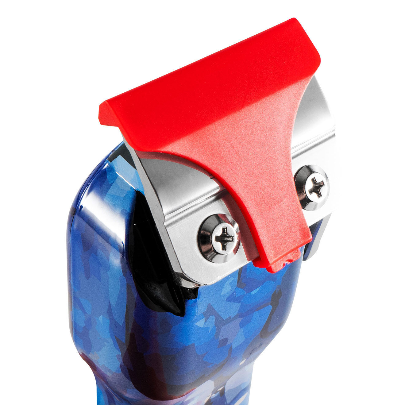Becker Shaves & Trims Tondeuse sans fil cheveux et barbe blue motion bleue