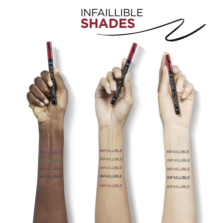 L'Oréal Paris L'Oréal Paris Infaillible Grip 36H Micro-Fine Brush Eyeliner