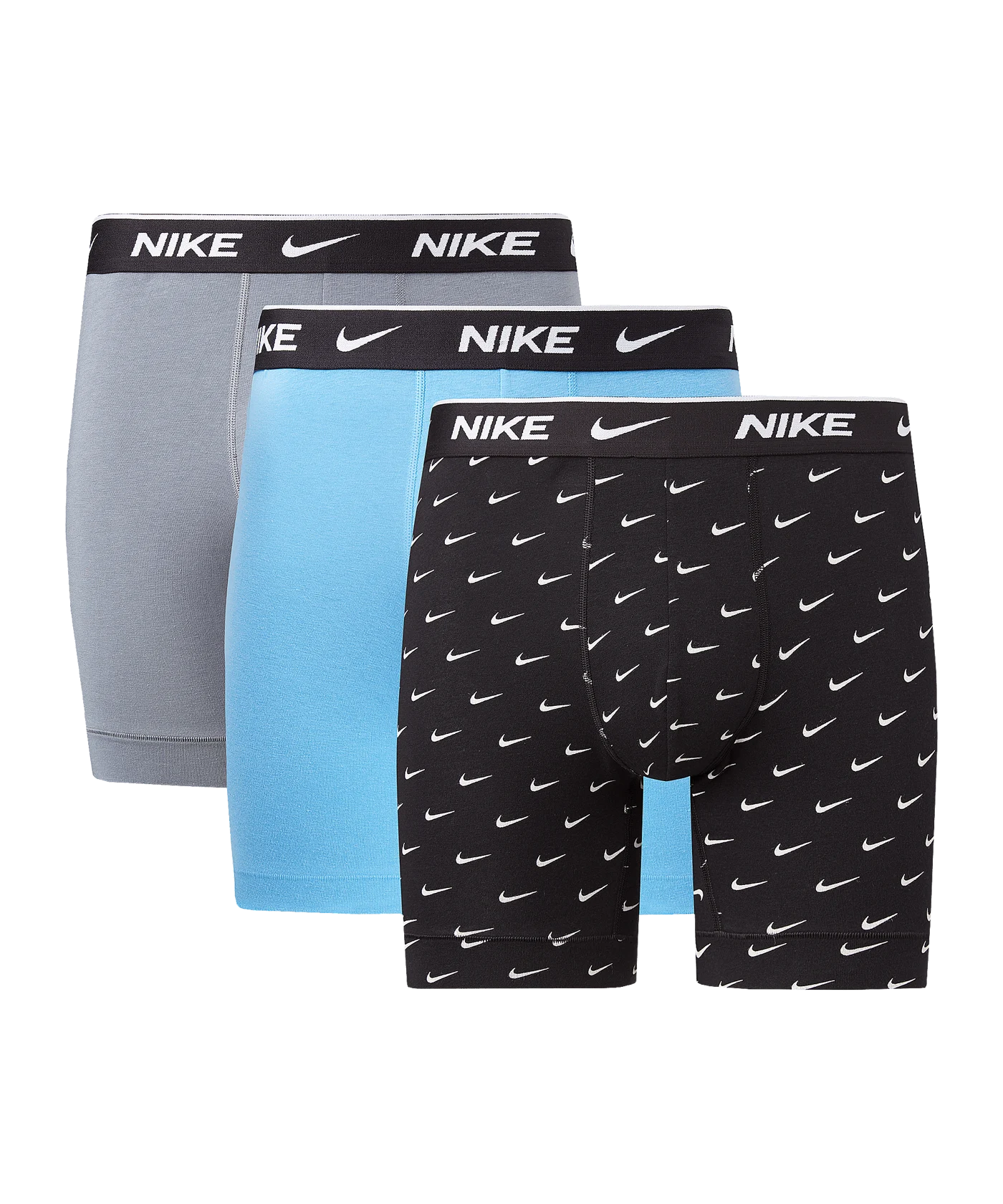 Nike Cotton Brief Boxershort 3er Pack F9JI