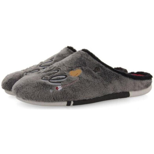 Gioseppo - Zapatillas de casaHardegg-70137 gris Gris