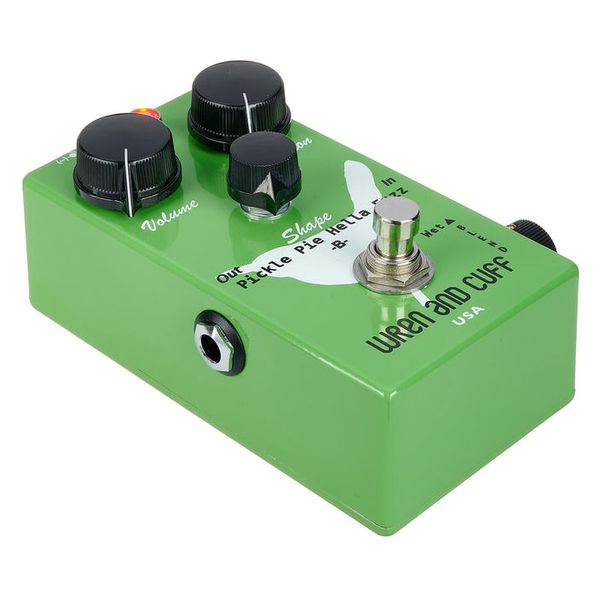 Wren & Cuff Bass Distortion / Fuzz
