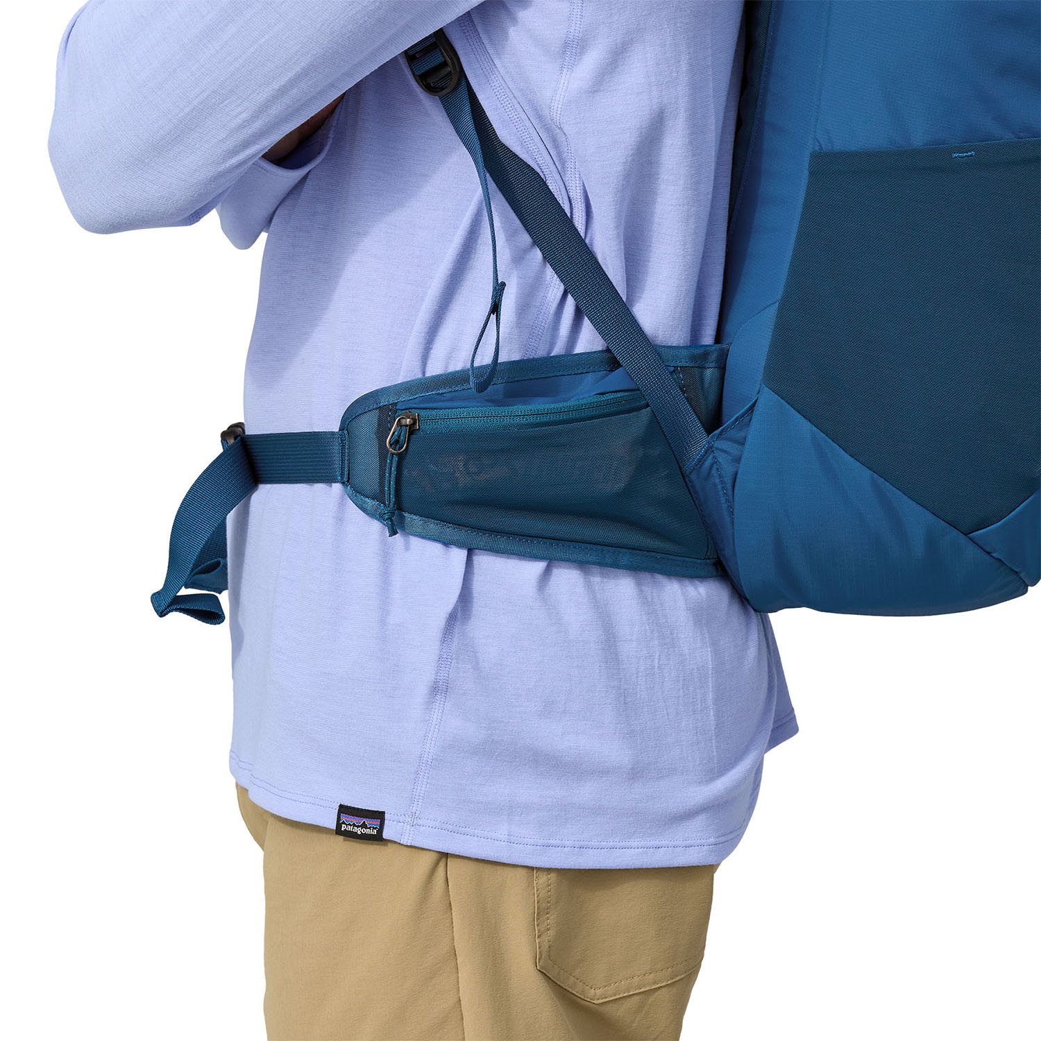Patagonia Terravia Pack 28L S buckhorn green