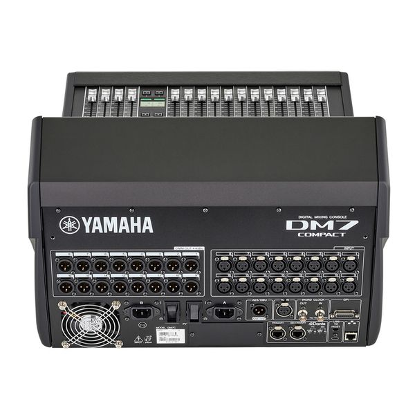 Yamaha DM7-EX Compact Bundle