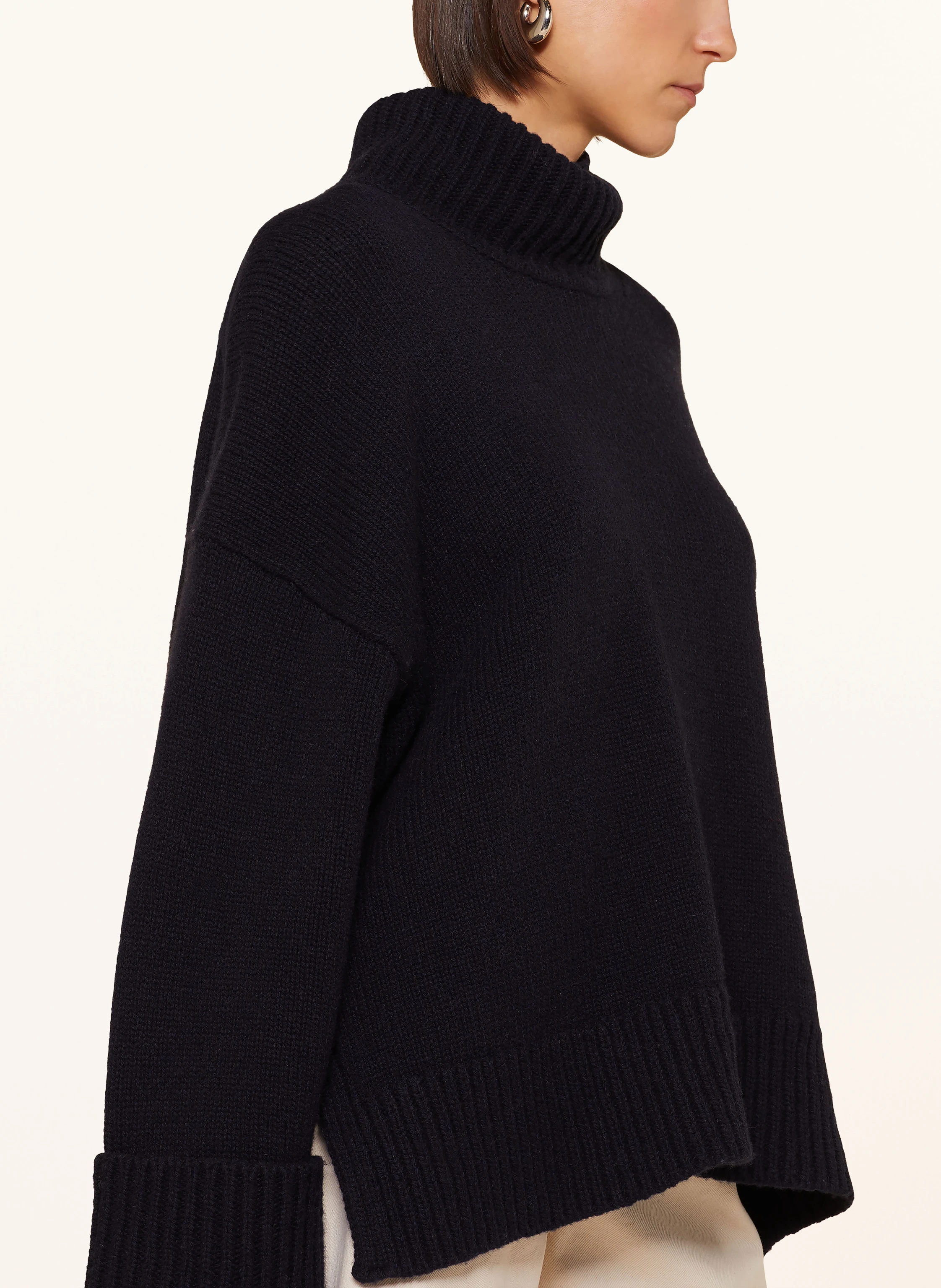 SAMSØE  SAMSØE Rollkragenpullover SAKEIKU