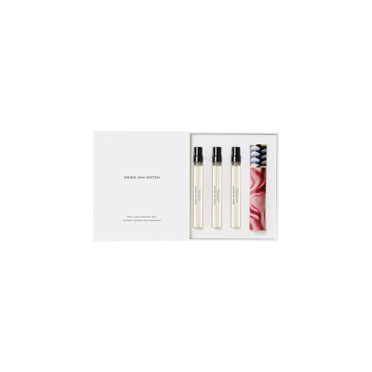 Travel Set Floral Eau de Parfum 3x10ml