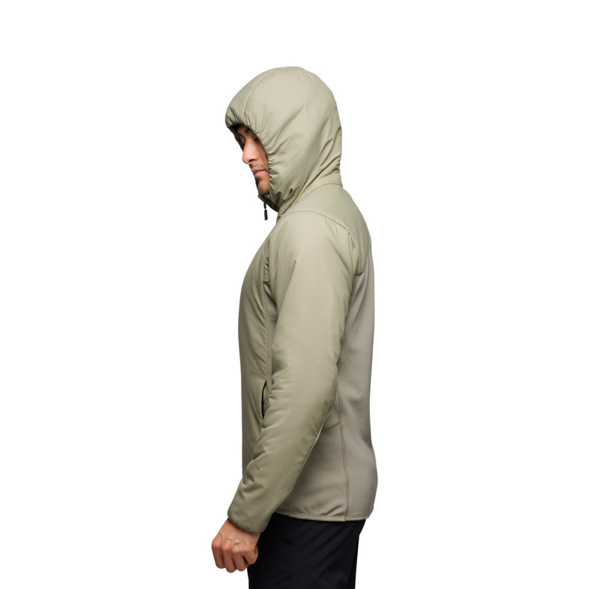 Black Diamond<br>Men's First Light Hybrid Hoody