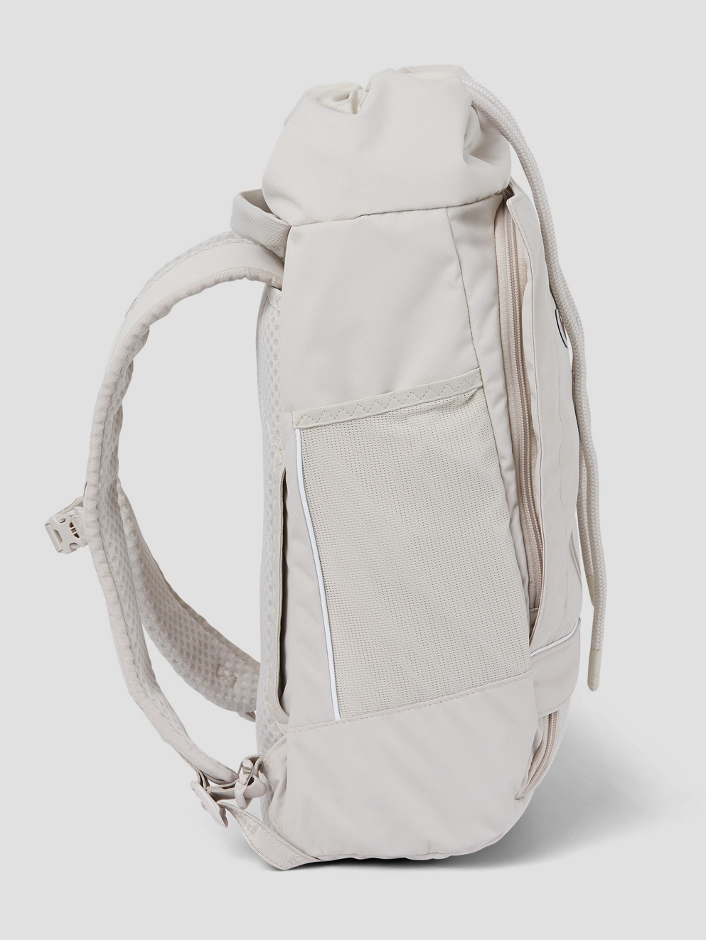 pinqponq Blok Medium Backpack cliff beige