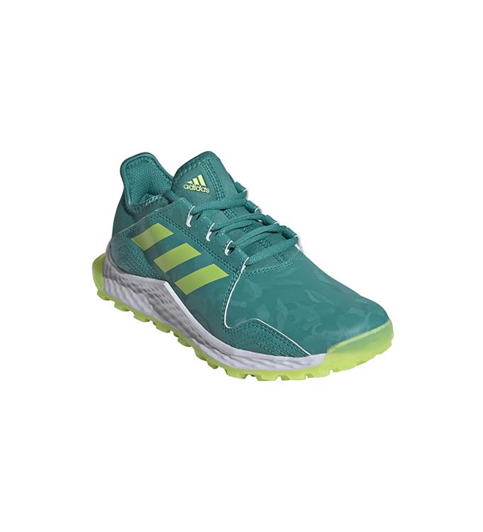 adidas Youngstar JP9816 pure-teal-lucid-lemon-core-black