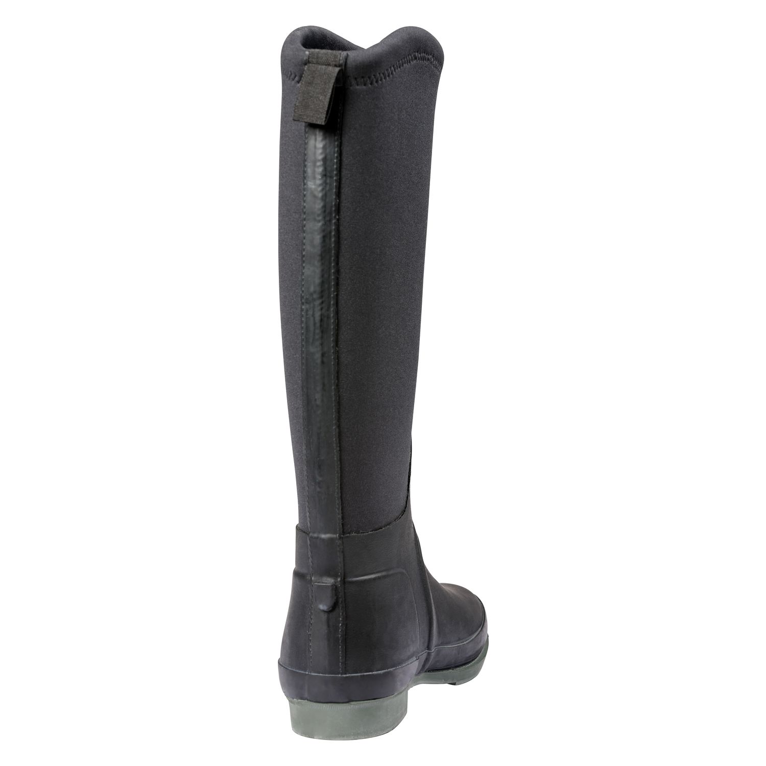 black forest Hippopren Reitstiefel Riding - schwarz