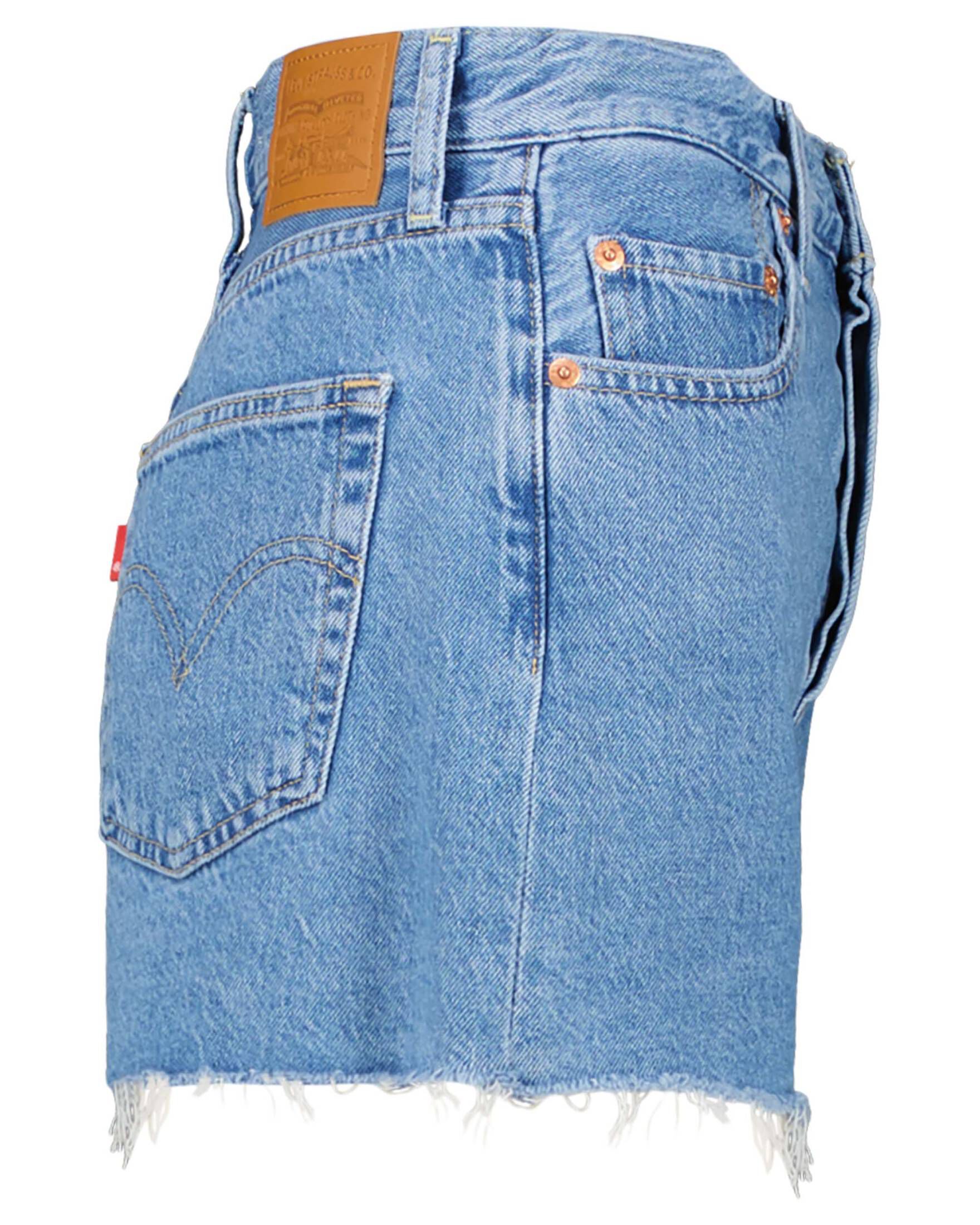 Levi's®| Damen Shorts RIBCAGE