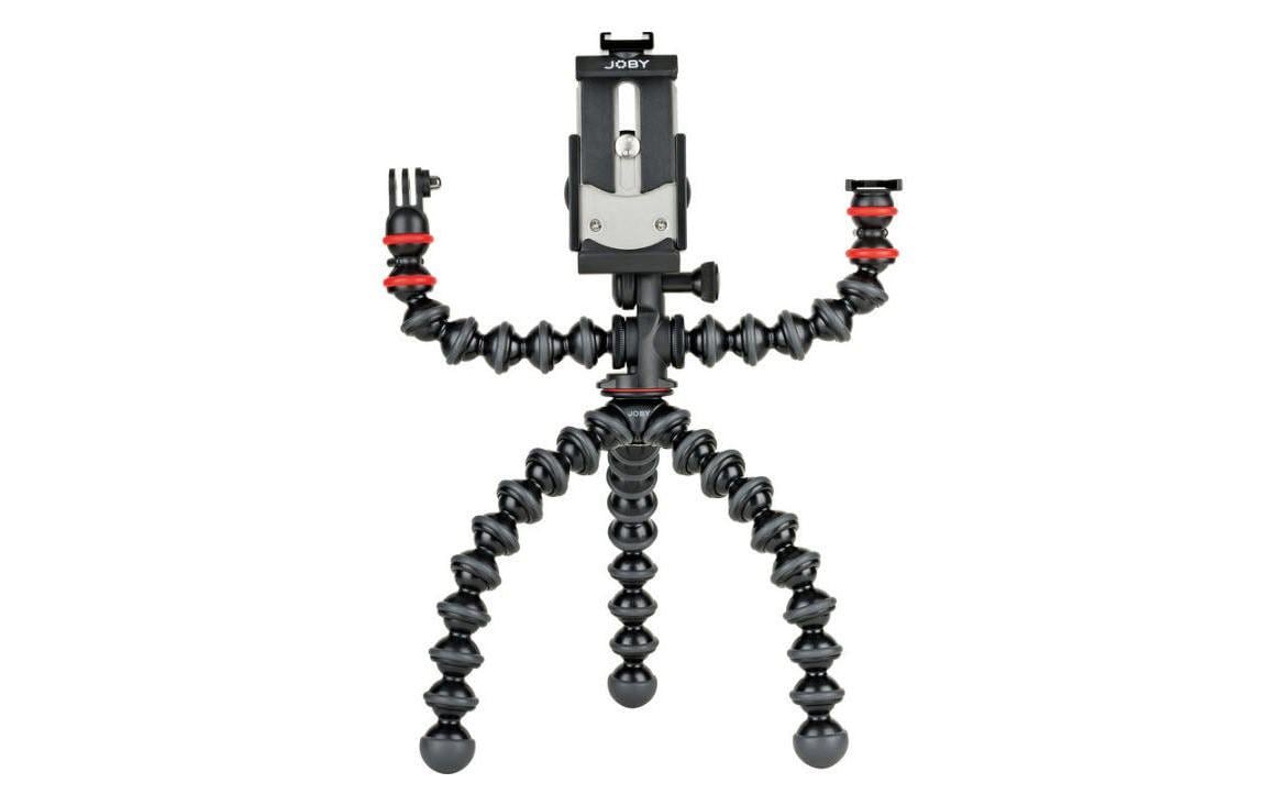 Smartphone-Stativ GorillaPod Mobile RigSmartphone-Stativ