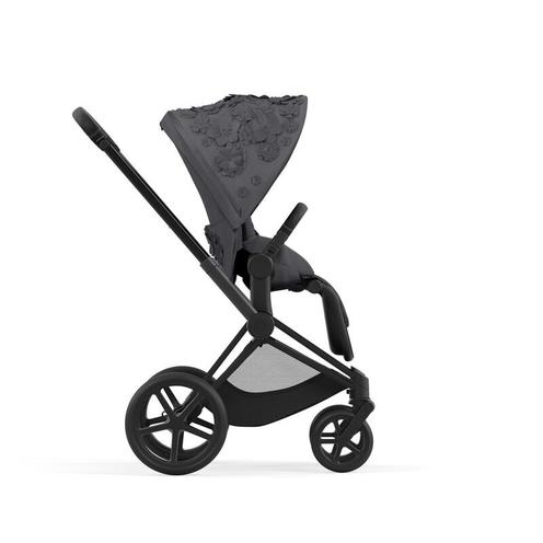 Pack Siège Priam 4 et ePriam 2 - Collection Simply Flowers - Gris - CYBEX