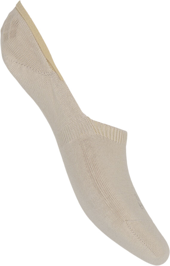 mpWoman Cotton socks Ecru