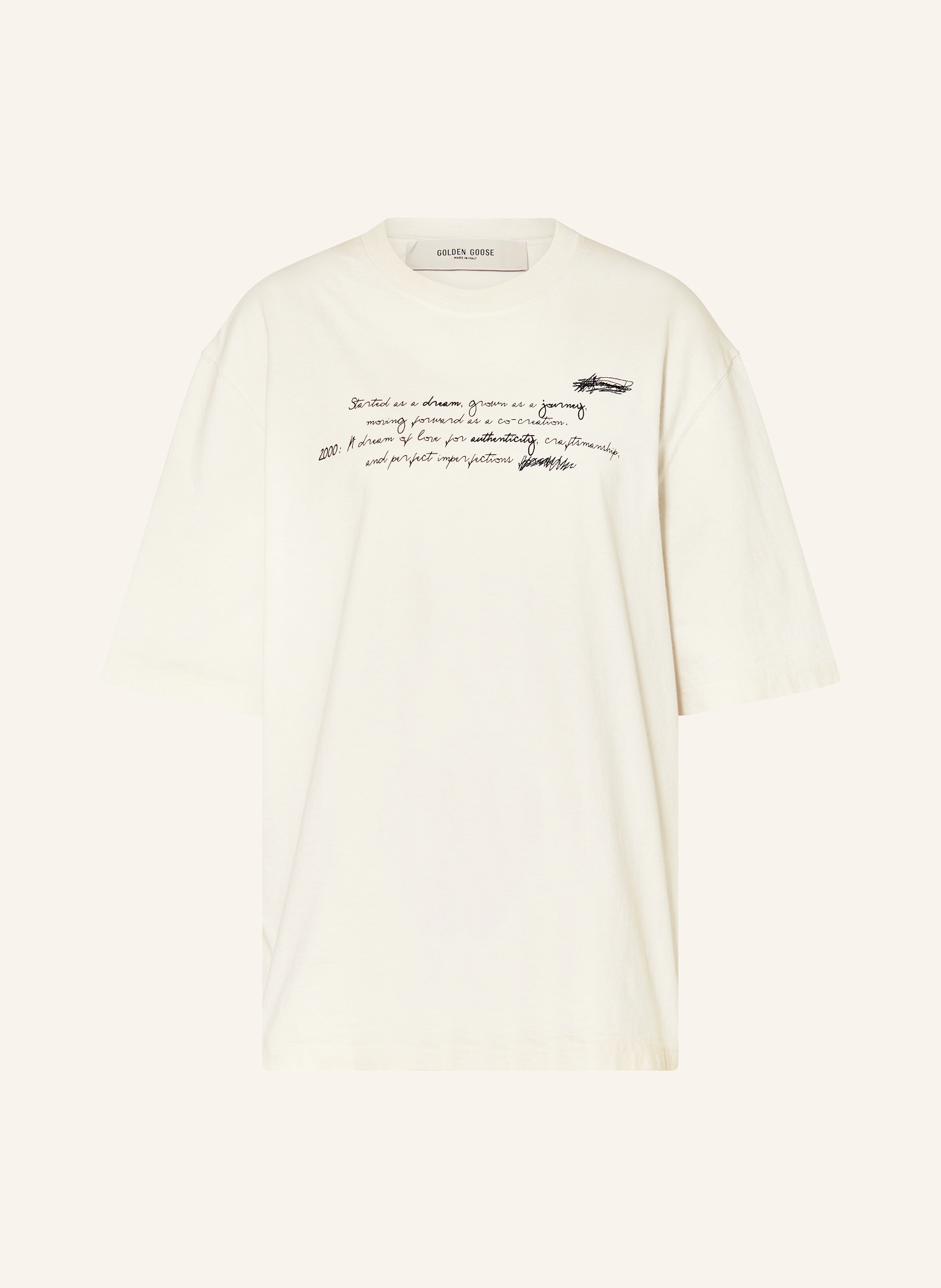 GOLDEN GOOSE T-Shirt JOURNEY