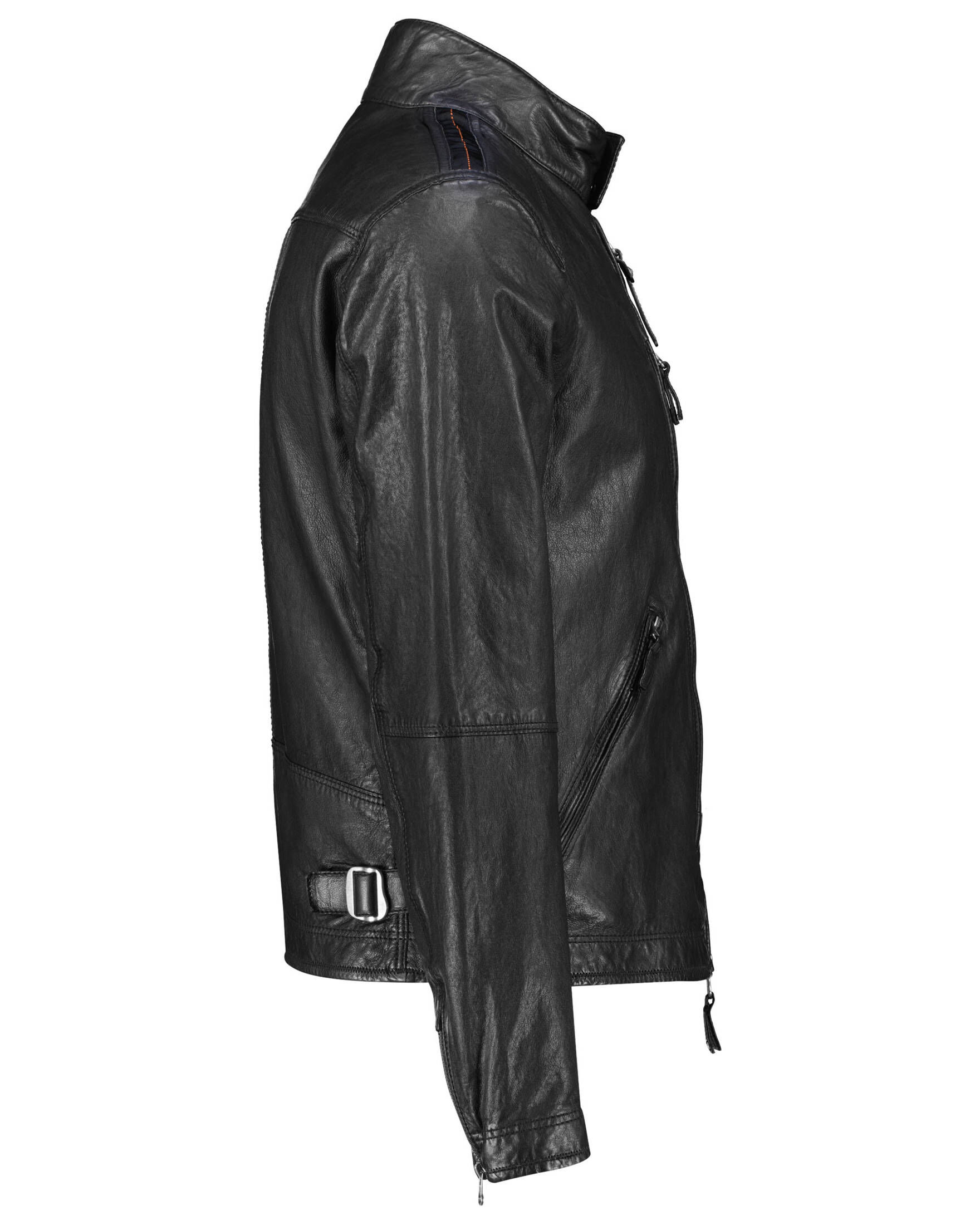 Parajumpers| Herren Lederjacke JUSTIN