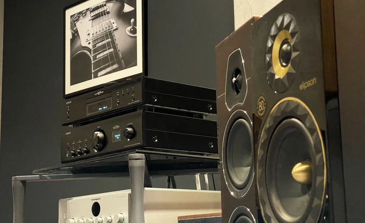 Denon PMA-900NE Noir Amplis hi-fi stéréo